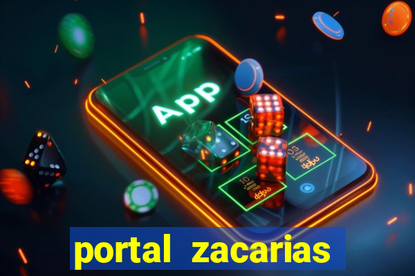 portal zacarias corpo mar